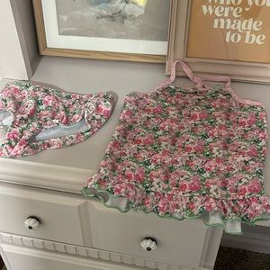 Sweet Honey lounge set, size 5t, used condition